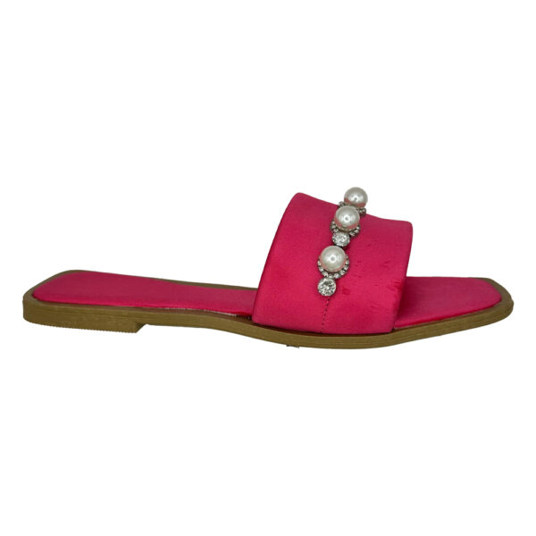 Pink Pearl Sandal