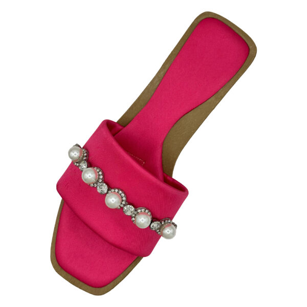 Pink Pearl Sandal - Image 3