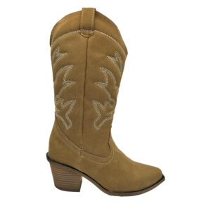 Brown Cowgirl