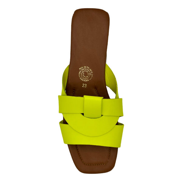 Green Dupe Sandal - Image 2