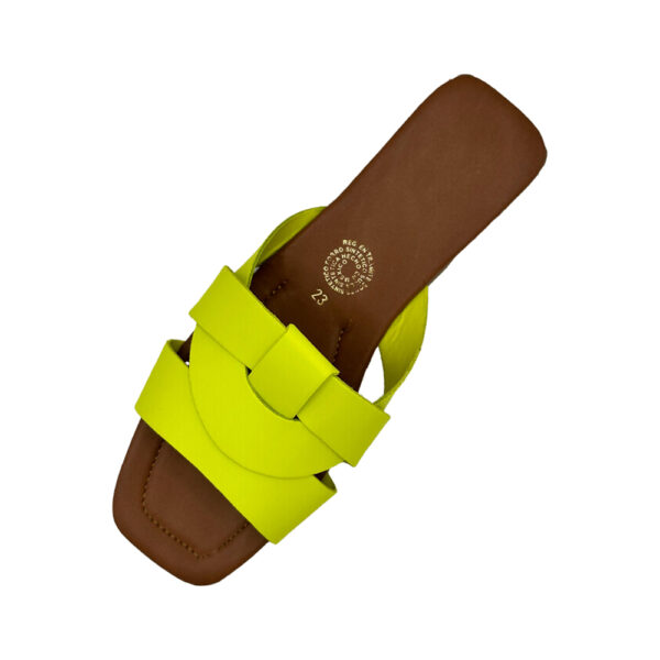 Green Dupe Sandal - Image 3