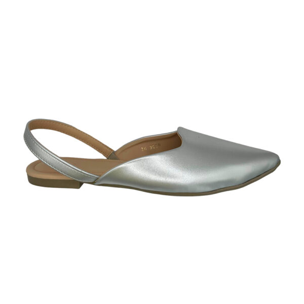 Silver Ellef Mocasin