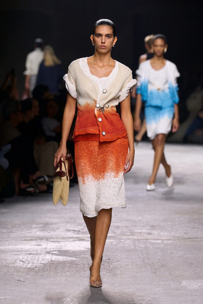 Bottega Veneta. Bottega Veneta / Gorunway.